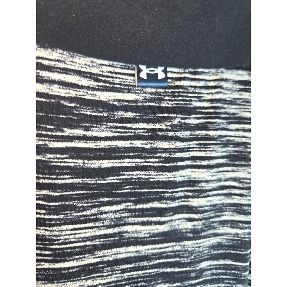 Under Armour Large Mens Iso-Chill Polo Shirt Striped - Picture 7 of 8